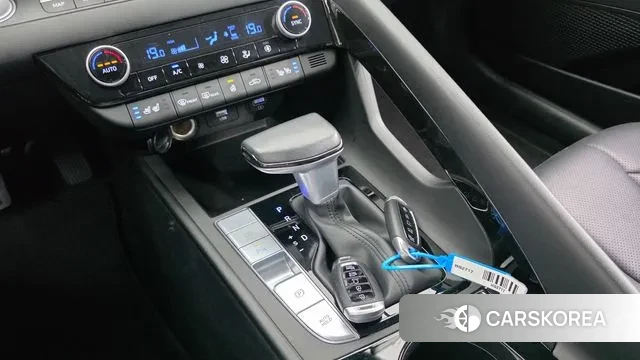 Hyundai Avante Hybrid (CN7) id 2985275 из Кореи 19