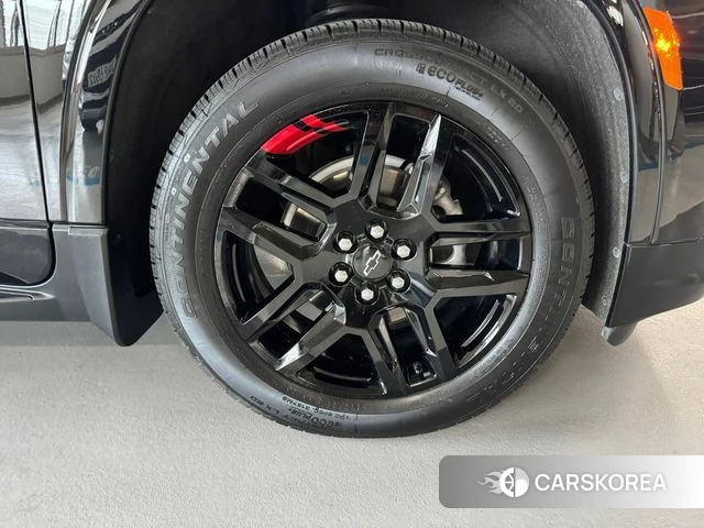 Chevrolet (GM Daewoo) Traverse id 3811521 из Кореи 9