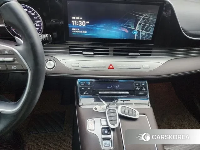 Hyundai The New Grandeur IG Hybrid id 3514471 из Кореи 11