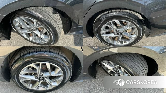 Hyundai Sonata (DN8) id 4206697 из Кореи 19