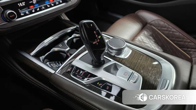 BMW 7 Series (G11) id 4619327 из Кореи 35
