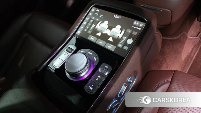 Genesis G90 (RS4) id 4613782 из Кореи 33