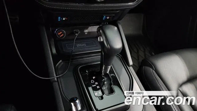 Ssangyong The New Rexton Sports Cannes id 2955342 из Кореи 19