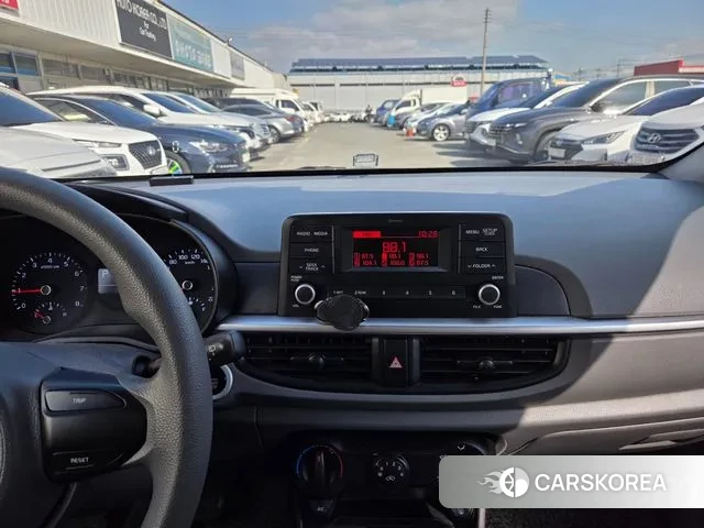 Kia All New Morning (JA) id 3742899 из Кореи 13