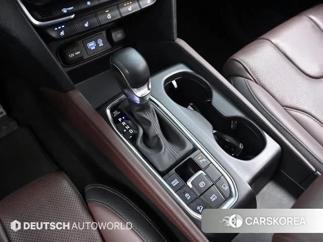 Hyundai Santa Fe TM id 3134517 из Кореи 19