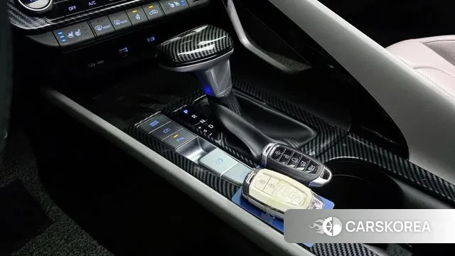 Hyundai Avante Hybrid (CN7) id 3401958 из Кореи 19