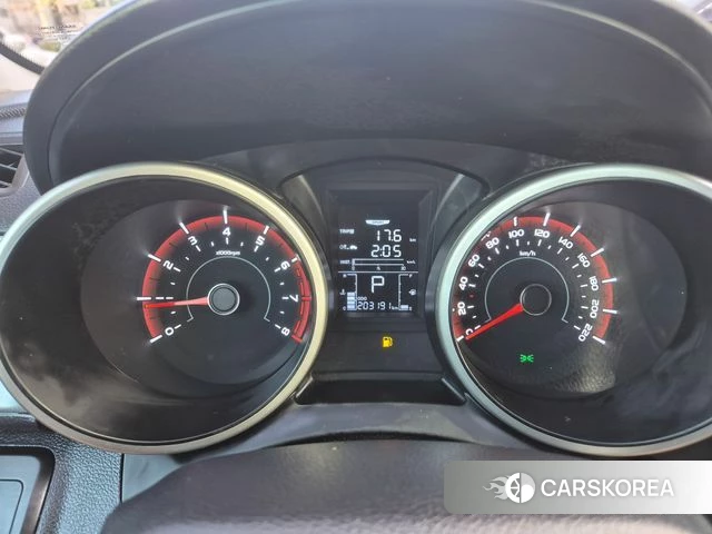 Ssangyong Tivoli Armor id 4895654 из Кореи 18