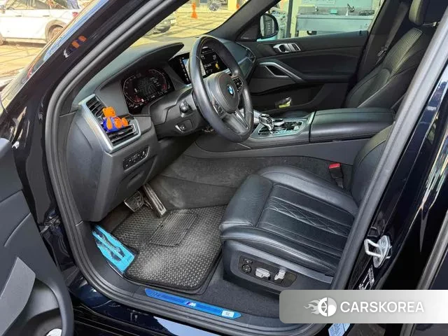 BMW X6 (G06) id 3595274 из Кореи 15