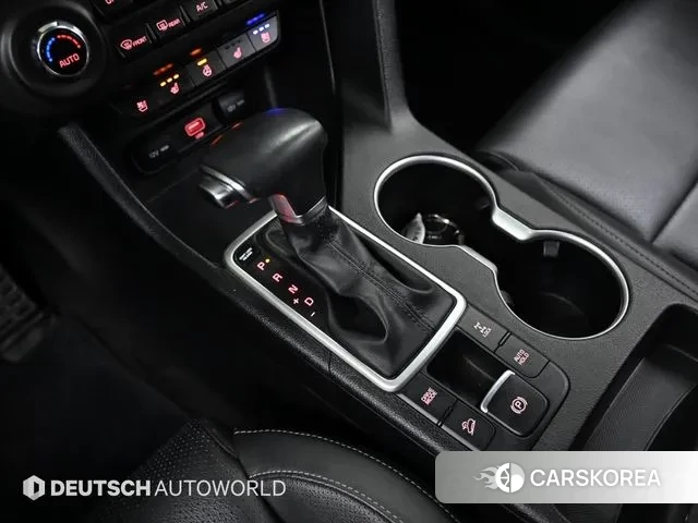 Kia Sportage The Bold id 3621362 из Кореи 19