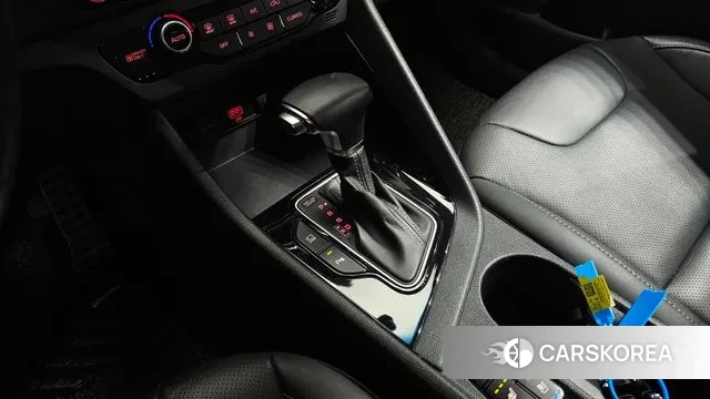 Kia The New Niro id 3578363 из Кореи 19