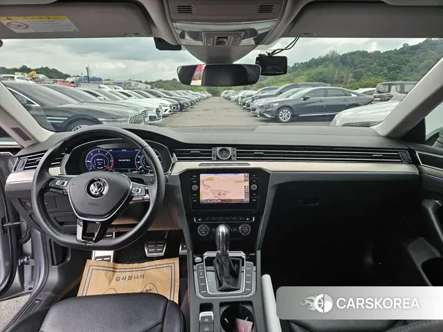 Volkswagen Arteon id 3253946 из Кореи 19