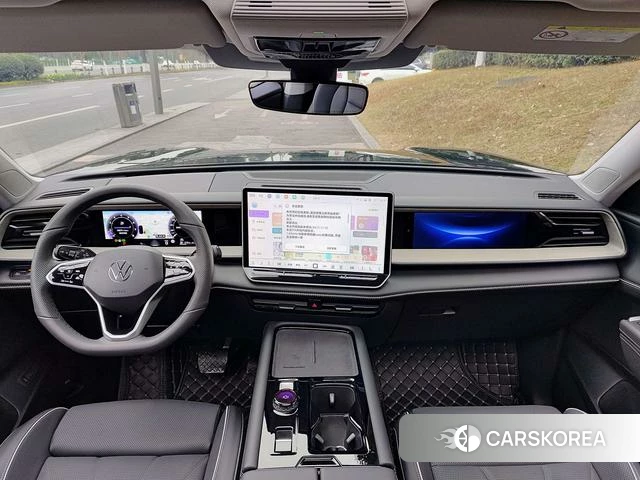 Volkswagen Tourang id 4259945 из Китая 11