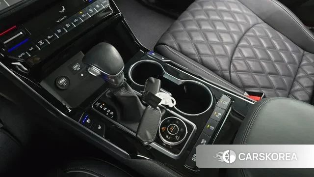 Kia Mohave Master id 3701701 из Кореи 19