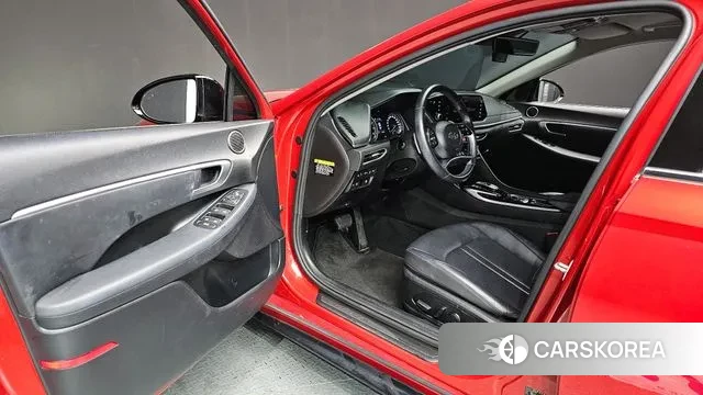 Hyundai Sonata (DN8) id 3718087 из Кореи 19