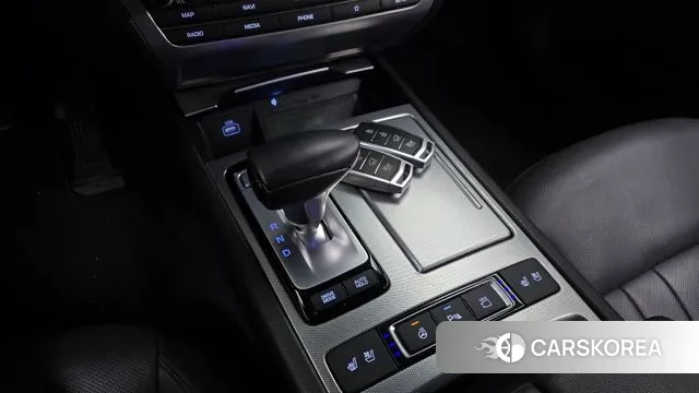 Genesis G80 id 3469569 из Кореи 19