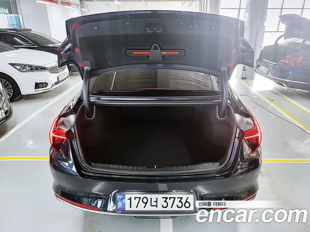 Kia K8 Hybrid id 2716471 из Кореи 19