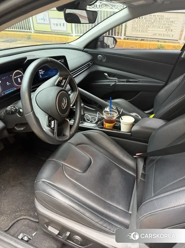 Hyundai The New Avante (CN7) id 3739967 из Кореи 10