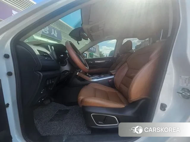 Renault Korea (Samsung) The New QM6 id 3098053 из Кореи 19