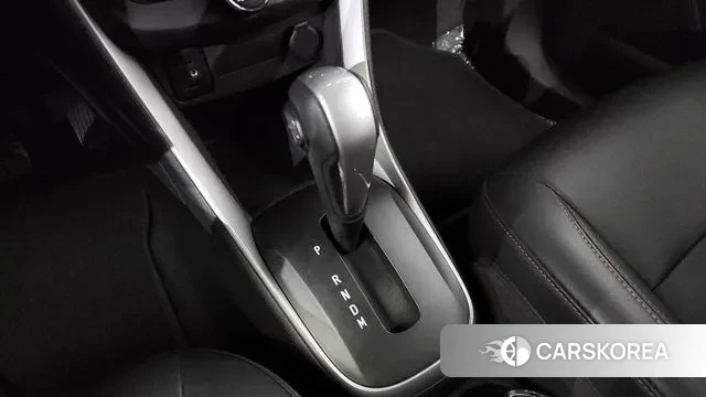 Chevrolet (GM Daewoo) The New Trax id 3444466 из Кореи 19