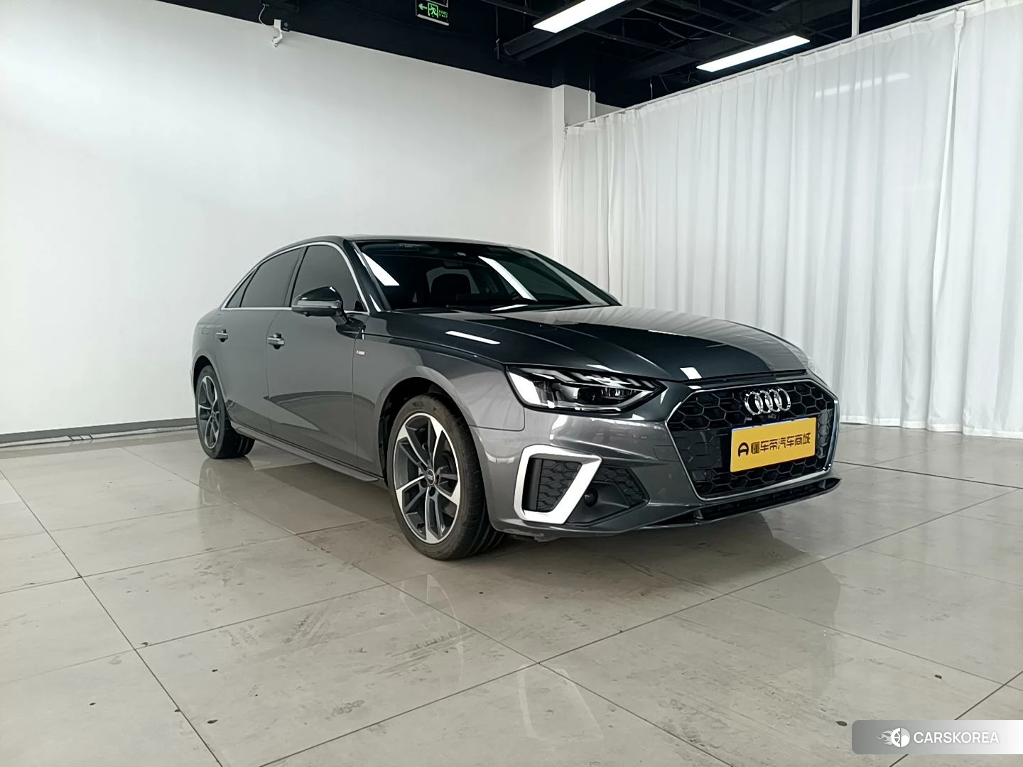 Audi A4L id 4461324 из Китая 19