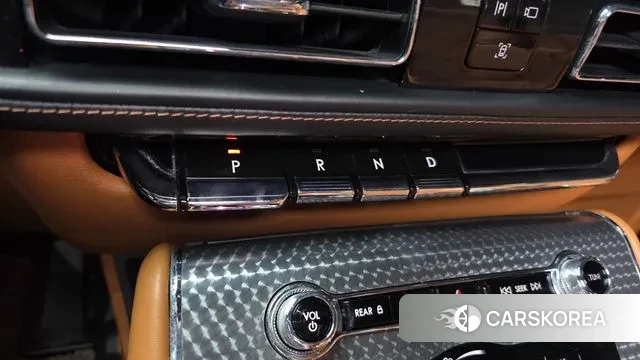 Lincoln Aviator 2nd generation id 3453869 из Кореи 19