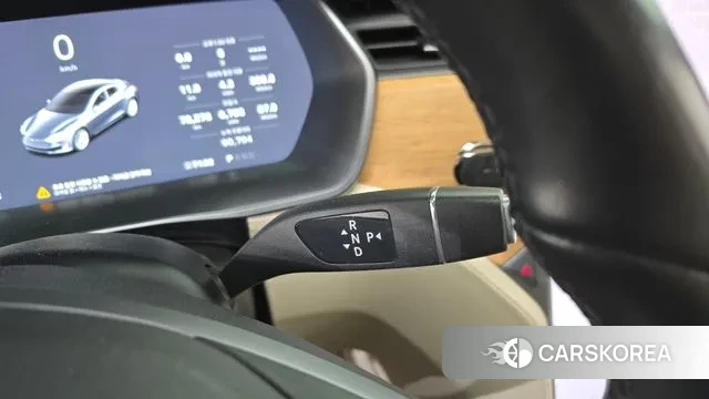 Tesla Model S id 3547129 из Кореи 19