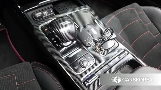 Kia Stinger Meister id 3539274 из Кореи 19