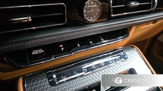 Lincoln Aviator 2nd generation id 4560147 из Кореи 36