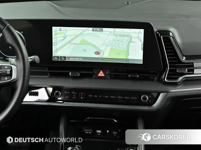 Kia Sportage 5th Generation Hybrid id 4847784 из Кореи 19