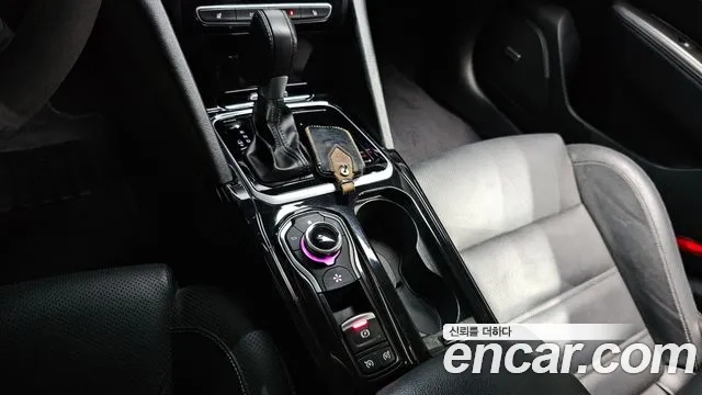 Renault Korea (Samsung) SM6 id 2897241 из Кореи 19