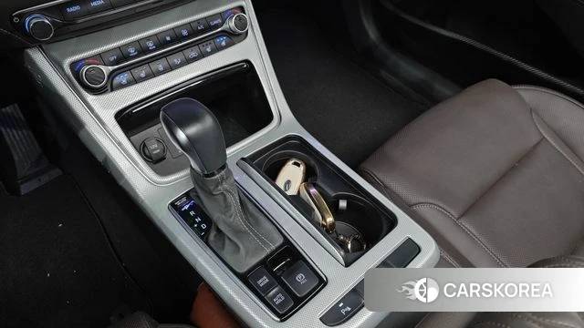 Hyundai Grandeur IG id 3861219 из Кореи 19