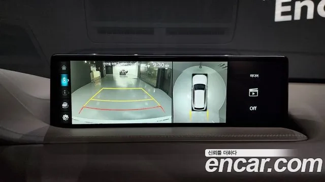 Genesis GV80 id 2874175 из Кореи 19