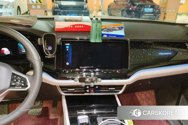 Volkswagen Tourang id 4290668 из Китая 16