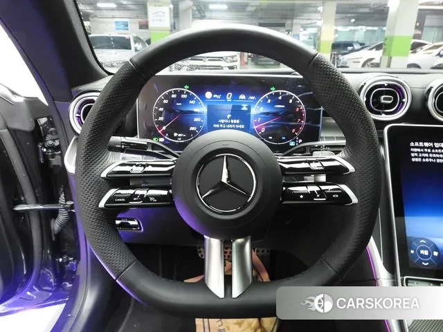 Mercedes-Benz CLE-Class C236 id 3507208 из Кореи 19