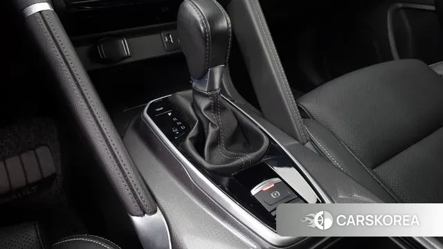 Renault Korea (Samsung) The New QM6 id 3044589 из Кореи 19