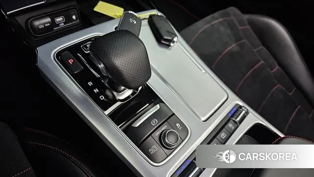 Kia Stinger Meister id 3175564 из Кореи 19