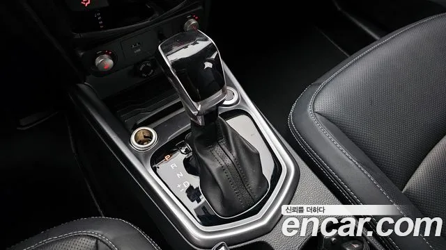 Ssangyong Tivoli Armor id 2720869 из Кореи 19