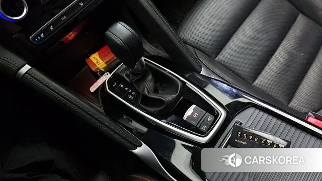 Renault Korea (Samsung) The New QM6 id 3219560 из Кореи 19