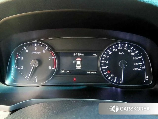 Kia K7 Premier id 4390134 из Кореи 18