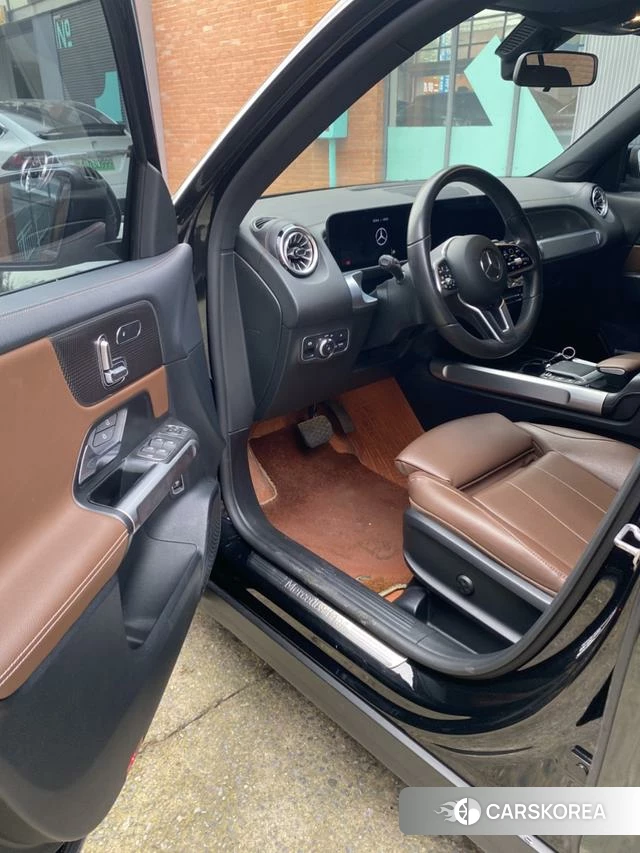 Mercedes-Benz GLB id 4265406 из Китая 15