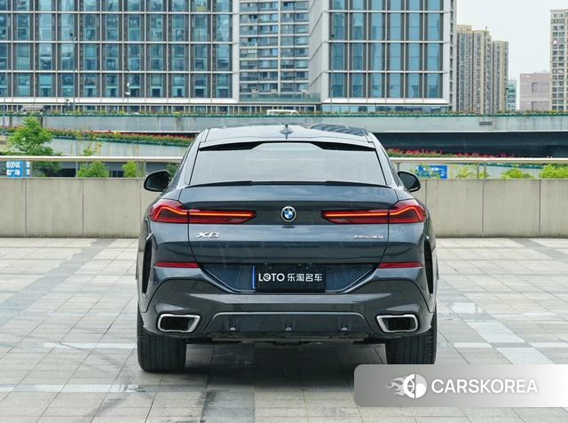 BMW X6 id 4290585 из Китая 10
