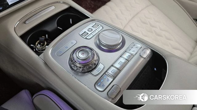 Genesis G90 (RS4) id 4624404 из Кореи 40