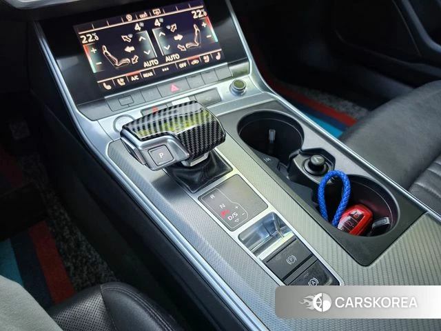 Audi A6 (C8) id 4366406 из Кореи 16