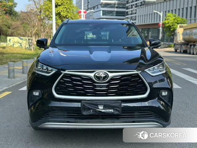 Toyota Highlander id 4262556 из Китая 9