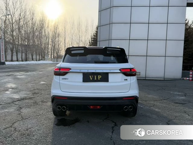 Geely Automobile Binyue id 4207643 из Китая 19