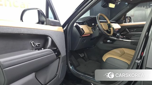 Land Rover Range Rover Sport 3rd Generation id 4762159 из Кореи 35