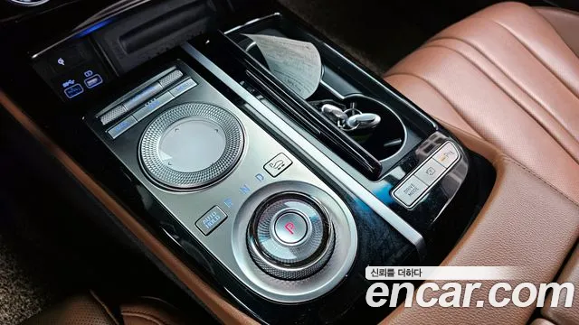 Genesis G80 (RG3) id 2751128 из Кореи 19