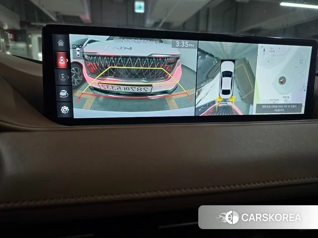 Genesis G80 (RG3) id 3898645 из Кореи 19