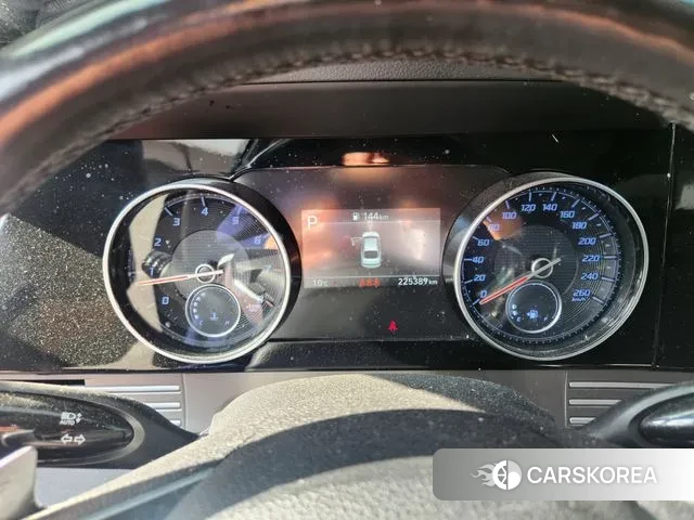 Hyundai The New Grandeur IG id 3459136 из Кореи 11