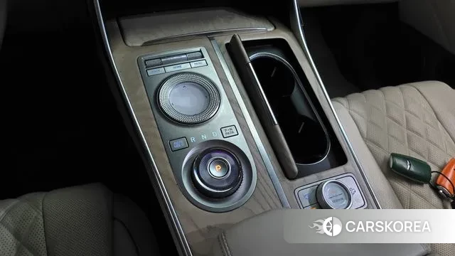 Genesis GV80 id 3640020 из Кореи 19